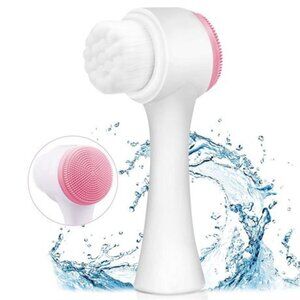 Face Brush - Manual Facial Cleansing